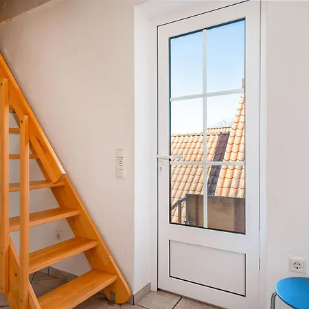 Apartment Kutterblick, Zentrale Lage Mitten Im Hafen Fuer Vier Personen, Hund Willkommen! *