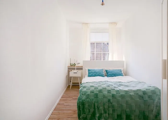 Kutterblick Apartament *