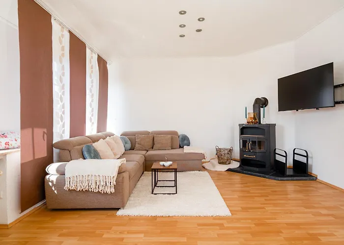 Apartament Kutterblick *