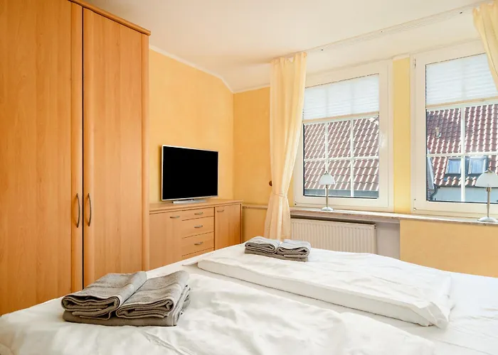 Apartament Kutterblick Greetsiel