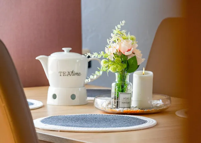 Kutterblick Apartament Greetsiel