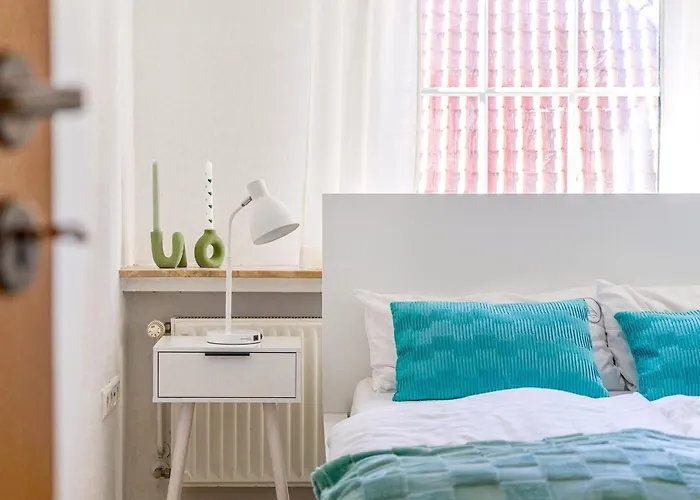 Apartament Kutterblick *